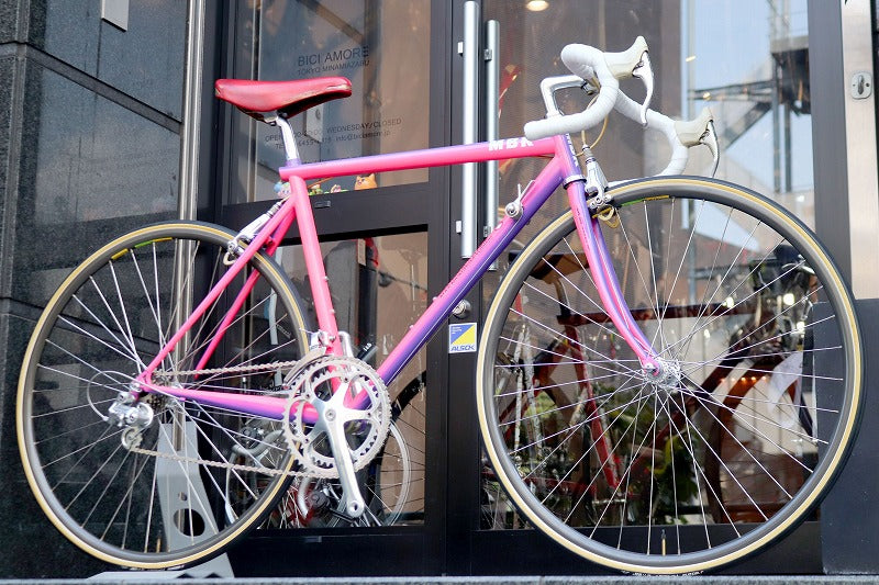 MBK C990 コロンバスMAX 1990年 カンパニョーロ Cレコード 7S