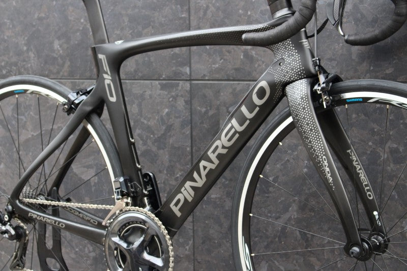 ピナレロ PINARELLO ドグマ DOGMA F10 2018モデル 530サイズ シマノ デュラエース R9150 11S DI2 カーボン ロードバイク 【福岡店】