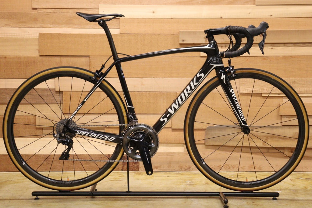 スぺシャライズド SPECIALIZED ターマック S-WORKS TARMAC SL5 54サイズ 2017 デュラエース R9100 11S  カーボン ロードバイク 【立川店】