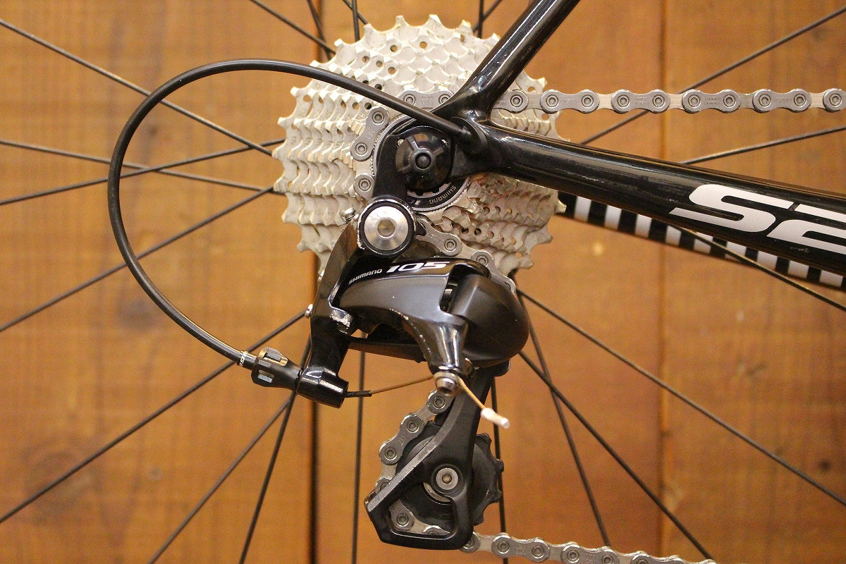 サーヴェロ CERVELO S2 2016年モデル 51サイズ シマノ 105 5800 11S