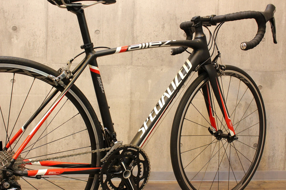 スペシャライズド SPECIALIZED アレーコンプ ALLEZ COMP 2015 52サイズ シマノ 105 5800 MIX 11S アルミ  ロードバイク【名古屋店】