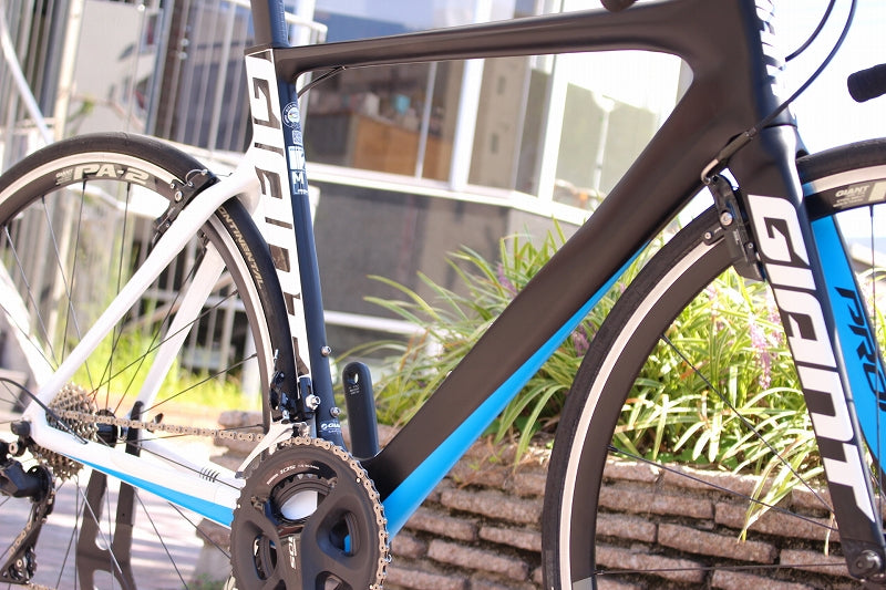 ジャイアント GIANT プロペル PROPEL ADVANCED 2 2016年モデル Mサイズ