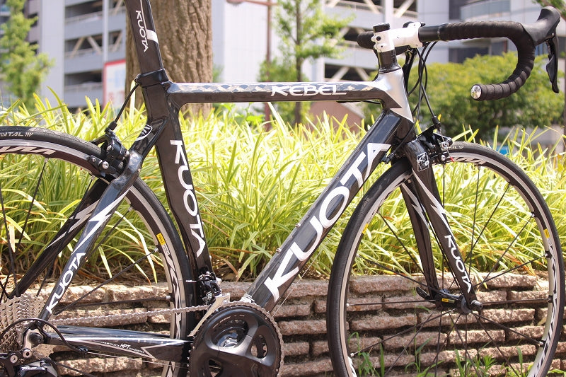 クオータ KUOTA ケベル KEBEL 2009年モデル Mサイズ 105 R7000