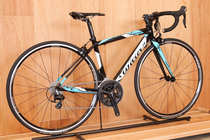 ウィリエール WILIER ルナ LUNA 2015モデル XSサイズ シマノ 105 5800 11S レディース アルミ ロードバイク 【広島店】