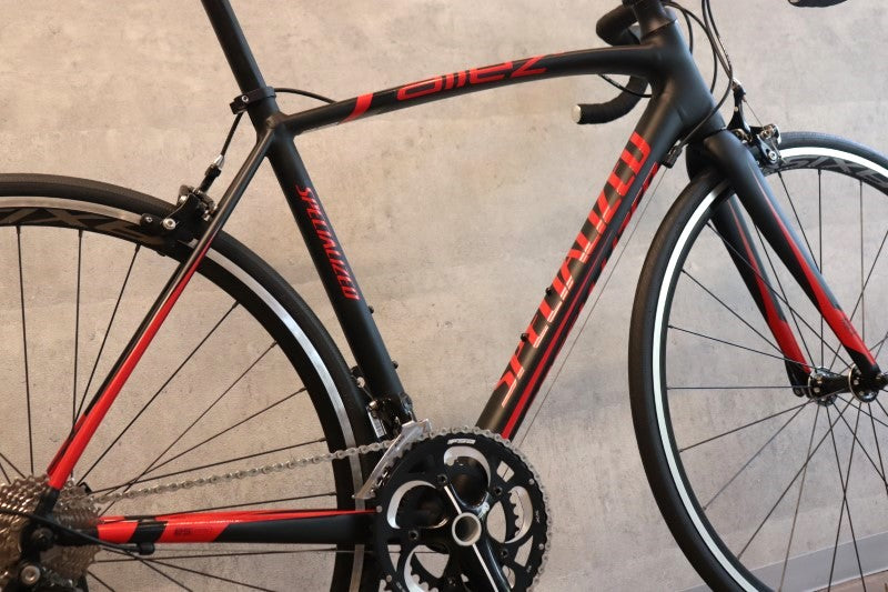 スペシャライズド SPECIALIZED アレー レース ALLEZ RACE 2014年モデル 54サイズ シマノ 105 5700 MIX 10S アルミ ロードバイク【さいたま浦和店】