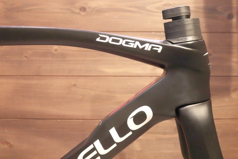 ピナレロ PINARELLO ドグマ ディスク DOGMA F12 DISK 2020 500サイズ カーボン ロードバイク フレームセット 【東京南麻布店】