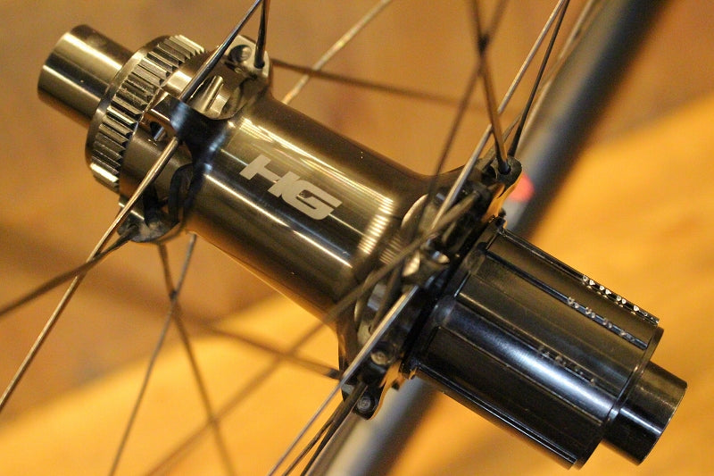 キャノンデール CANNONDALE ホログラム HOLLOWGRAM KNOT SL 45 DISC