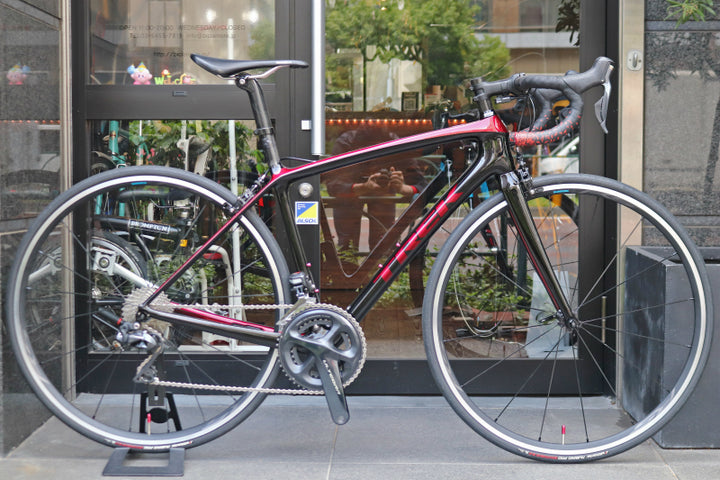 トレック TREK エモンダ EMONDA SLR P1 2019モデル 50サイズ シマノ アルテグラ R8050 Di2 11S カーボン ロードバイク 【東京南麻布店】