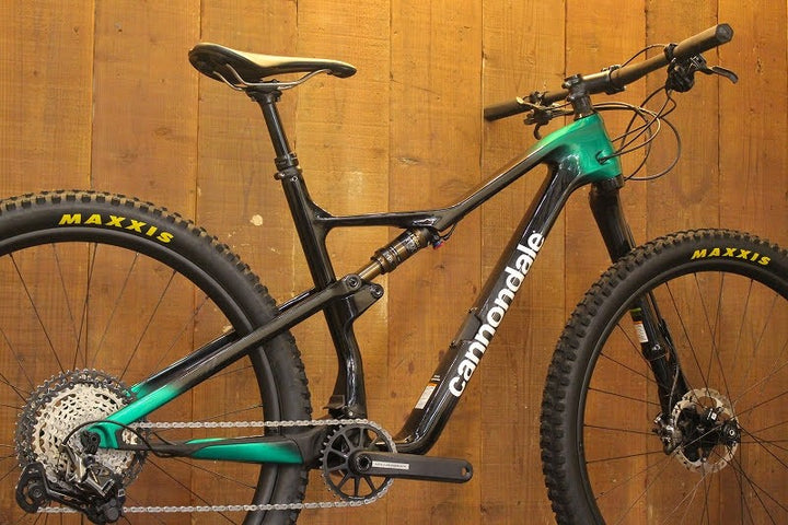 キャノンデール CANNONDALE スカルペル SCALPEL Hi-MOD 1 2021年モデル Lサイズ シマノ XTR M9100 MIX 12S カーボン MTB 【東京南麻布店】