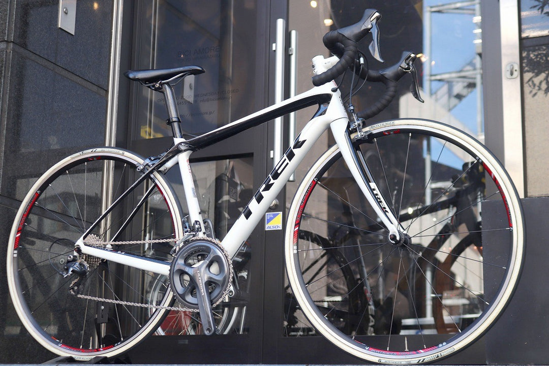 トレック TREK ドマーネ DOMANE 5.2 2014 50サイズ アルテグラ 6800 11S カーボン ロードバイク 【東京南麻布店】