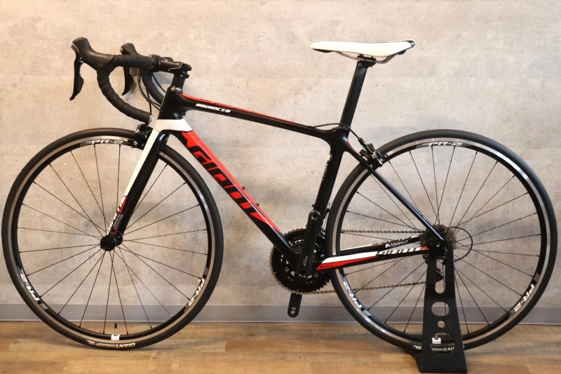 ジャイアント GIANT TCR ADVANCED 2 2016 XSサイズ シマノ 105 5800