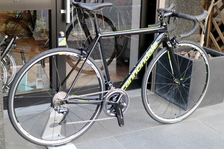 キャノンデール Cannondale キャド CAAD12 2018 52サイズ デュラエース R9100 11S アルミ ロードバイク 【東京南麻布店】