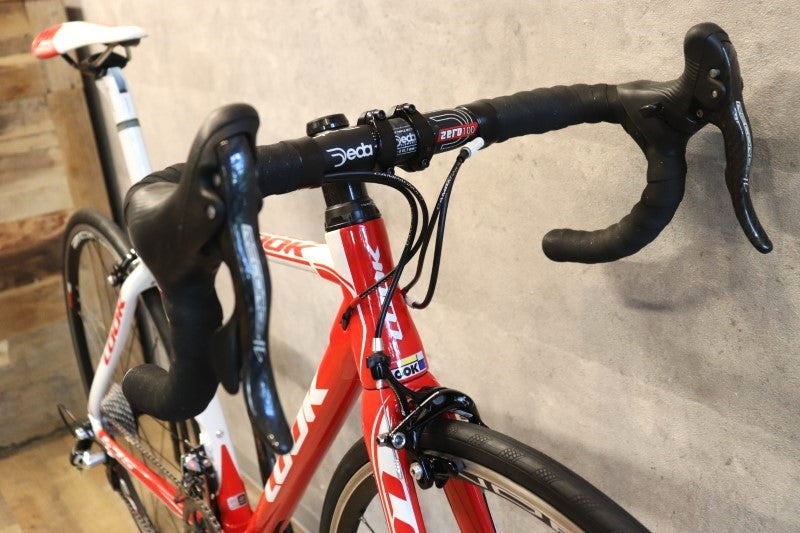 ルック LOOK 595 TEAM COFIDIS 2010 Sサイズ カンパニョーロ レコード