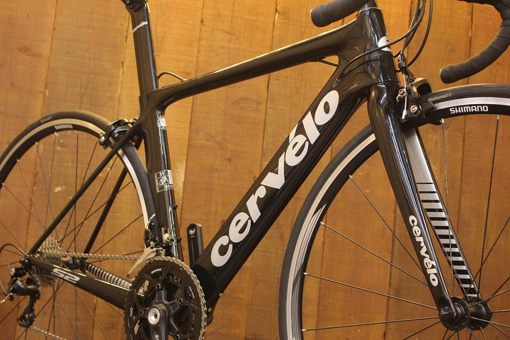 サーヴェロ CERVELO S2 2016年モデル 51サイズ シマノ 105 5800 11S カーボン ロードバイク 【芦屋店】