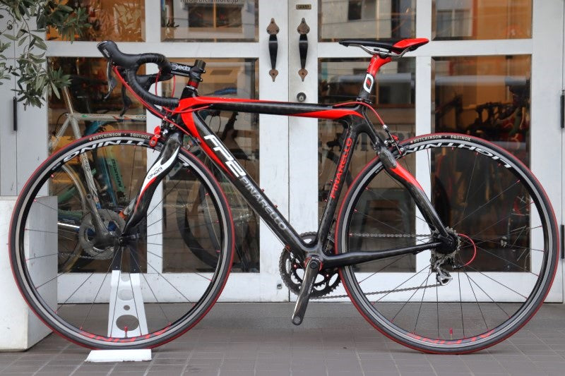 ピナレロ PINARELLO FP2 2010モデル 510サイズ シマノ 105 5600 MIX 10S カーボン ロードバイク 【横浜店】