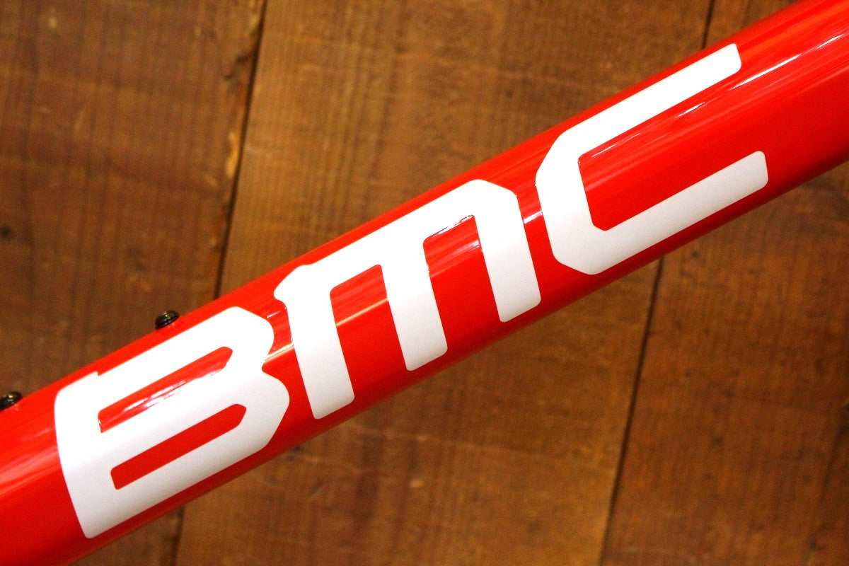 年末セール! BMC SLR 01 2018モデル 54サイズ カーボン ロードバイク フレームセット 【芦屋店】