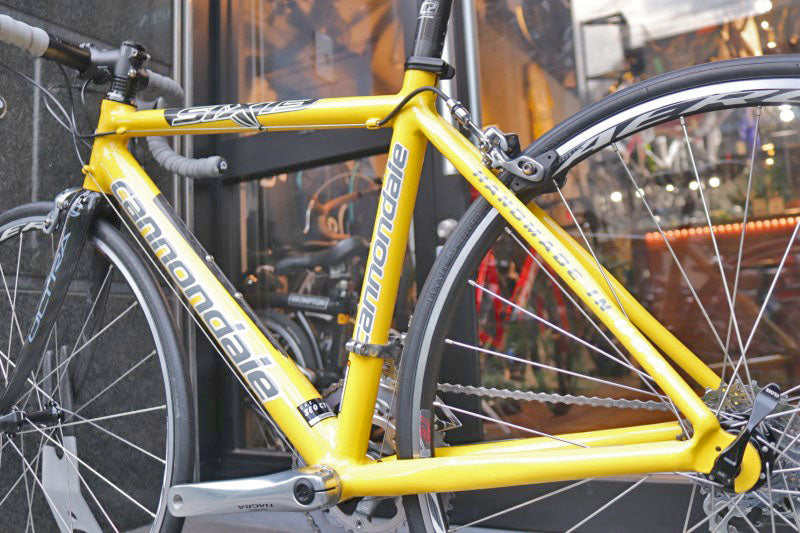 キャノンデール CANONDALE SIX13 2008モデル 40サイズ 650C ティアグラ