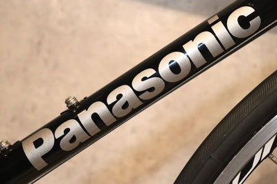 パナソニック Panasonic FRC07 シマノ 105 R7000 11S オーダー クロモリ ロードバイク 【さいたま浦和店】