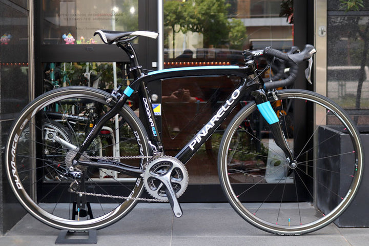 ピナレロ Pinarello ドグマ DOGMA 65.1 Think2 2014 500サイズ DURA-ACE 11s チームスカイ ロードバイク【東京南麻布店】