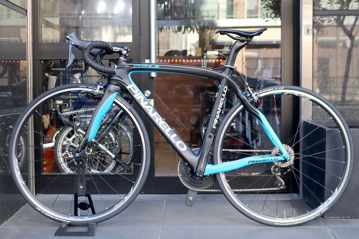 ピナレロ PINARELLO プリンス PRINCE 2017 500サイズ アルテグラ 6800 11S カーボン ロードバイク 【東京南麻布店】