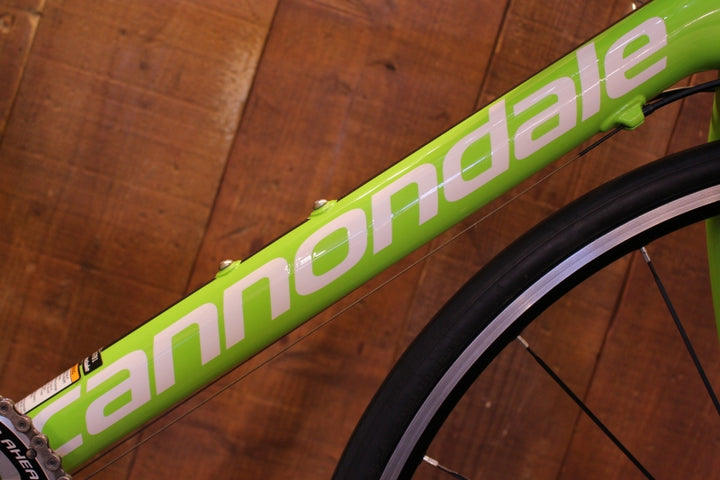 キャノンデール CANNONDALE スーパーシックスエボ SUPERSIX EVO 2015年モデル 44サイズ シマノ アルテグラ 68 –  BICI AMORE ONLINE STORE