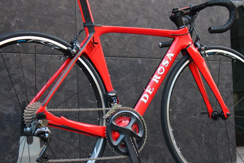 デローザ DE ROSA SK Pininfarina 2018 46サイズ シマノ アルテグラ