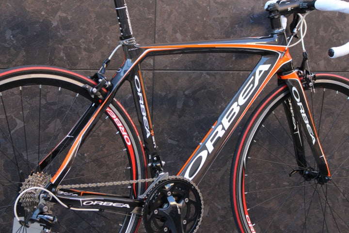 オルベア ORBEA オルカ ブロンズ ORCA BRONZE 51サイズ シマノ 105 5700 10S カーボン ロードバイク 【福岡 –  BICI AMORE ONLINE STORE