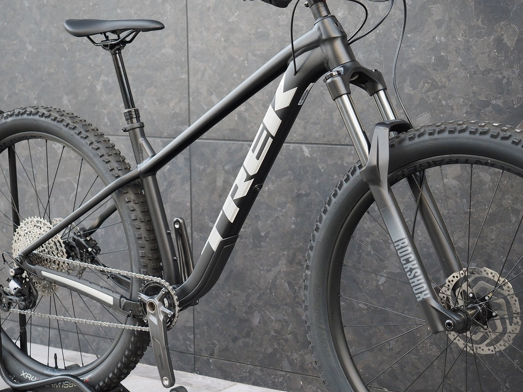 トレック TREK ロスコ ROSCOE7 2022モデル Mサイズ シマノ DEORE M6100 MIX 12S ハードテイル マウンテンバイク  MTB 【福岡店】