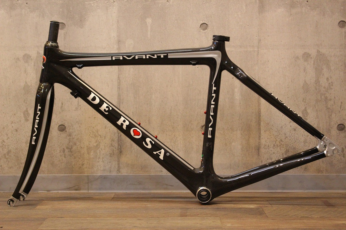 DEROSA デローザ avant ロードバイク カーボン 女性に優しいエントリーカーボン！DEROSA デローザ AVANT アヴァント