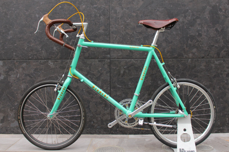 超美品の ビアンキ Bianchi ミニベロ Lepre 7400) (DURA-ACE 自転車 