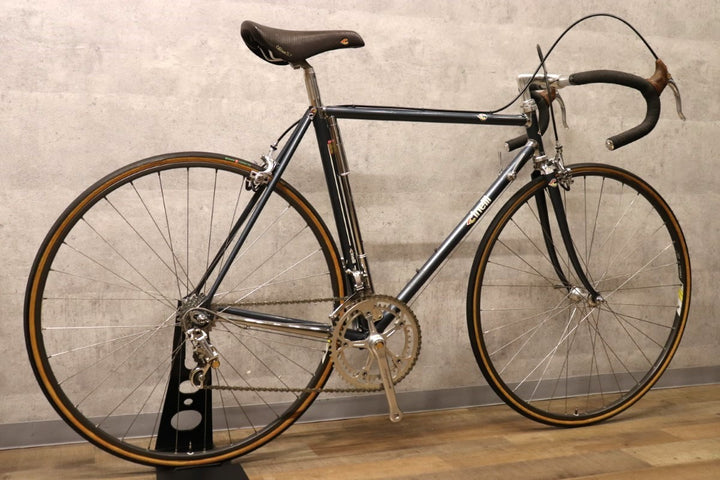 チネリ CINELLI スーパーコルサ SUPER CORSA COLUMBUS SLX 1884年頃モデル 52サイズ カンパニョーロ 50th スーパーレコード スチール ロードバイク 【さいたま浦和店】