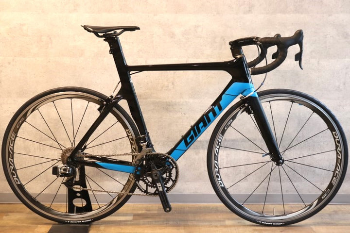 ジャイアント GIANT プロペル PROPEL ADVANCED SL 0 2017 Mサイズ スラム レッド E-TAP 11S カーボン ロードバイク 【さいたま浦和店】