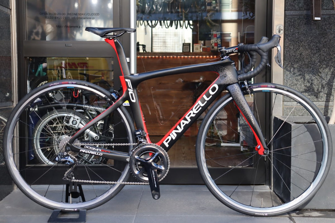 ピナレロ PINARELLO ドグマ DOGMA F10 470サイズ 2018 シマノ アルテグラ R8050MIX 11S Di2 カーボン ロードバイク 【東京南麻布店】