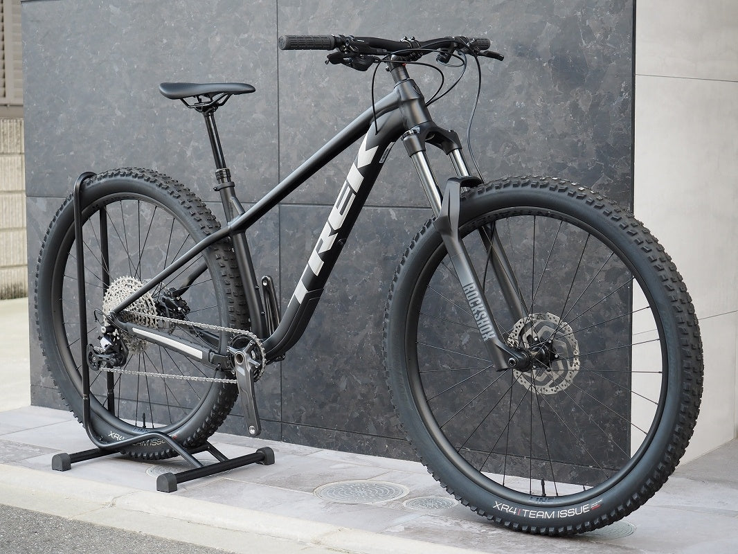 トレック TREK ロスコ ROSCOE7 2022モデル Mサイズ シマノ DEORE M6100 MIX 12S ハードテイル マウンテ –  BICI AMORE ONLINE STORE