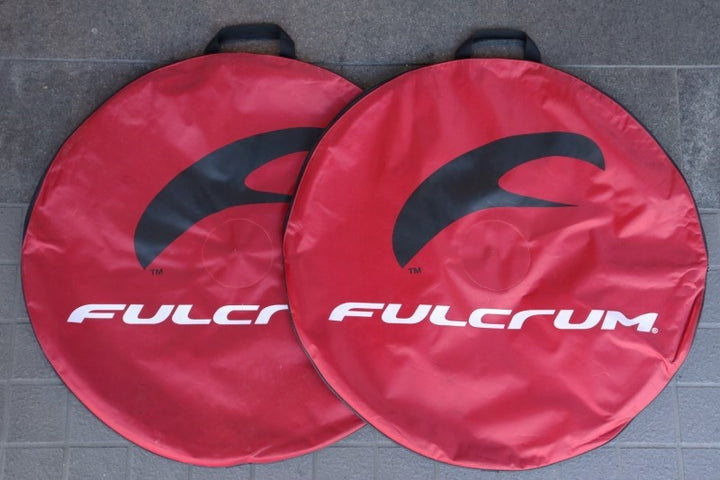 フルクラム FULCRUM レッドウィンド REDWIND 50 アルミ クリンチャー ホイールセット シマノ10S ナローリム 15C 【横浜店】