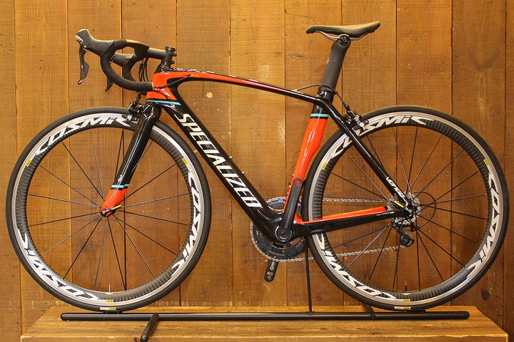 スぺシャライズド SPECIALIZED ヴェンジ VENGE ELITE 2018年モデル 52サイズ シマノ 105 5800 MIX 11S カーボン ロードバイク 【芦屋店】