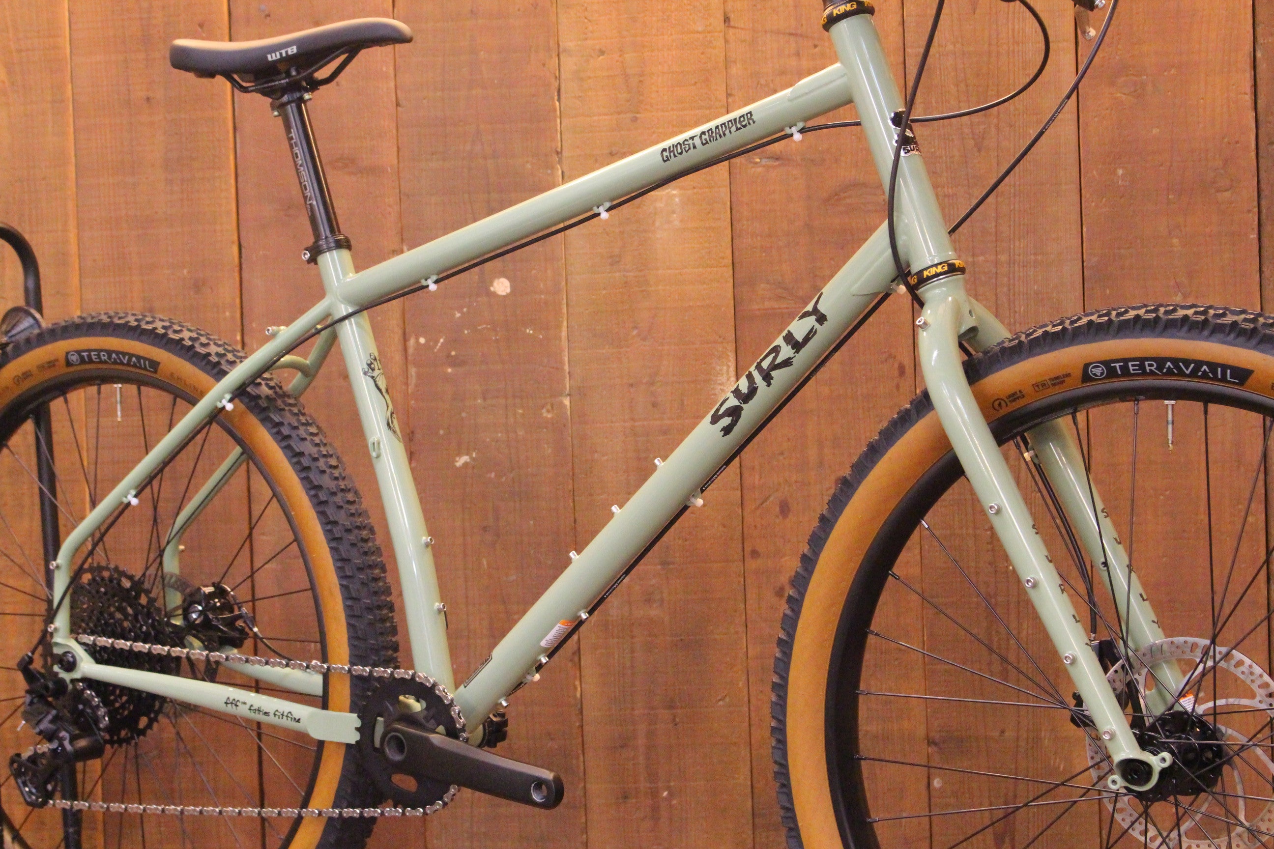 サーリー SURLY ゴーストグラップラー GHOST GRAPPLER 2021年モデル L