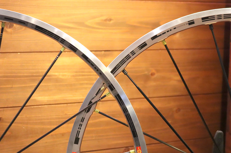 MAVIC SHIMANO600シルバー 完組ホイール マヴィック MAVIC R-SYS