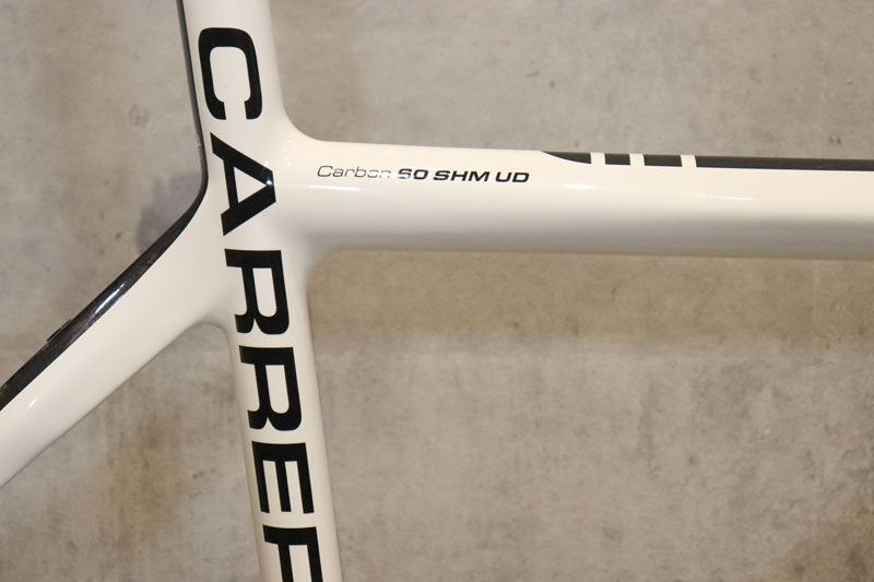 カレラ CARRERA ヴェレーノ VELENO 2011年モデル Sサイズ カーボン