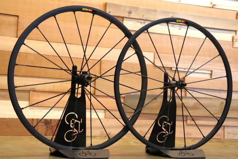 マヴィック MAVIC アールシス R-SYS SLR アルミ クリンチャー ホイール