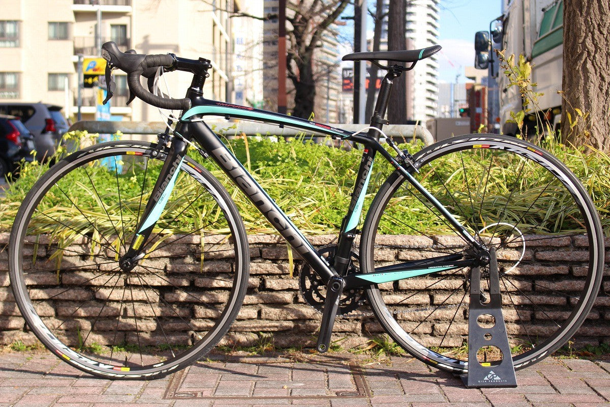 ビアンキ BIANCHI インプルソ IMPULSO 2012年モデル 50サイズ シマノ 105 5700 10S アルミ ロードバイク【名古屋店】