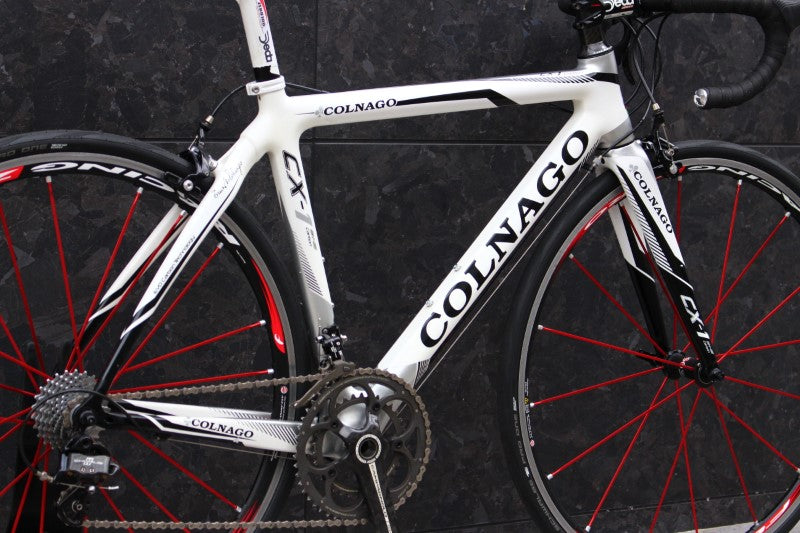 コルナゴ COLNAGO CX-1 EVO 2012モデル 480Sサイズ カンパニョーロ