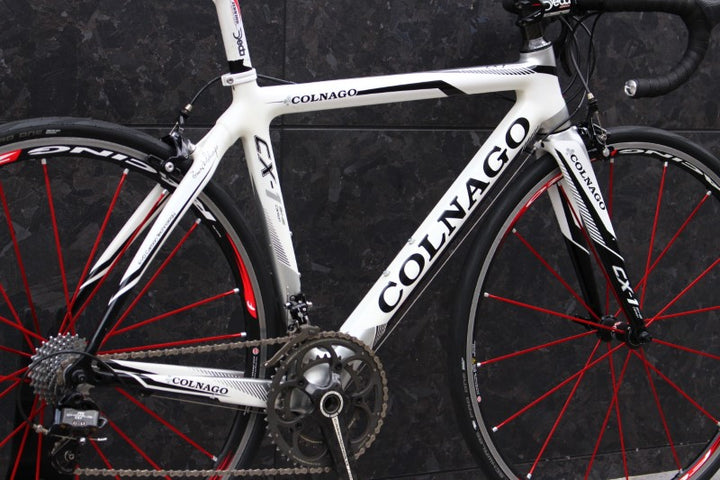 コルナゴ COLNAGO CX-1 EVO 2012モデル 480Sサイズ カンパニョーロ コーラス11S カーボン ロードバイク 【福岡店】