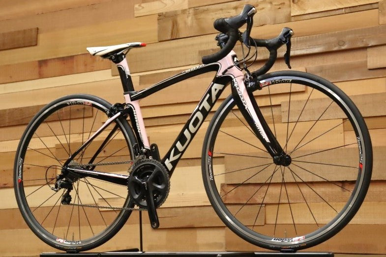クオータ KUOTA クレヨン KRYON 2016モデル XXSサイズ シマノ 105 5800