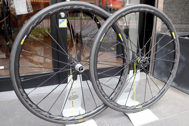 マヴィック MAVIC キシリウムプロ ディスク KSYRIUM PRO UST DISC