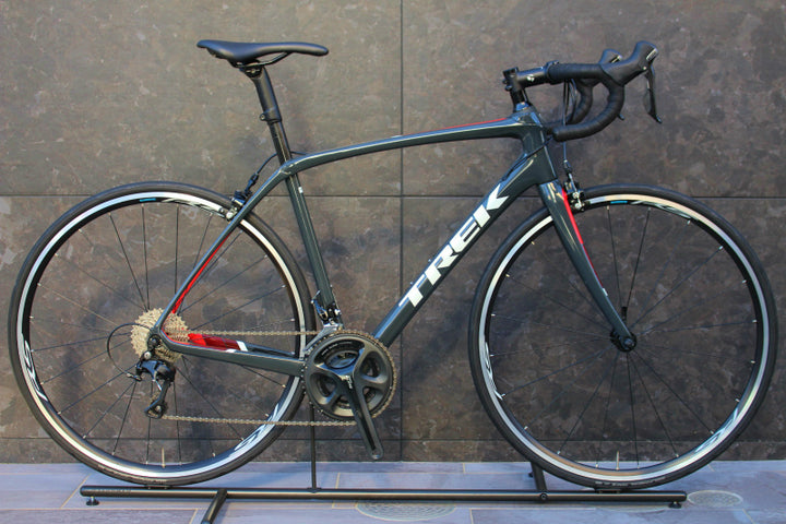 【ロングライドにオススメ！】トレック TREK ドマーネ DOMANE SL5 2018年 54サイズ シマノ 105 11S カーボン ロードバイク【福岡店】