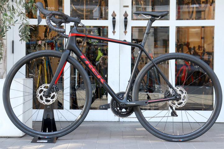 トレック TREK エモンダ ディスク EMONDA SL5 DISC 2019モデル 56サイズ シマノ 105 R7020 11S カーボン ロードバイク 【横浜店】