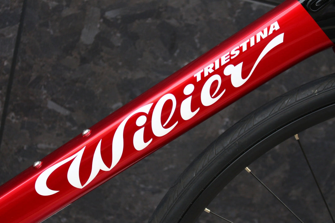 ウィリエール Wilier グランツーリスモチームディスク GTR Team Disc 2022 XL シマノ 105 R7020 11S ロードバイク【福岡店】