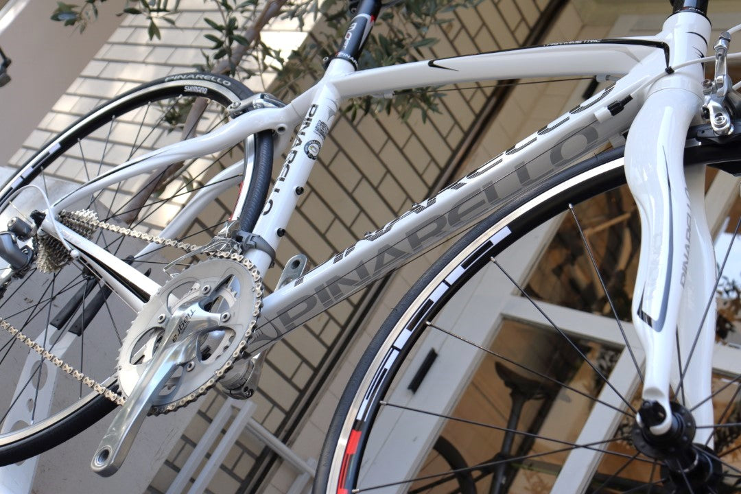 PINARELLO ネオールT6 美品！屋内保管品！ ピナレロ PINARELLO ネオール NEOR 2015モデル 44サイズ シマノ