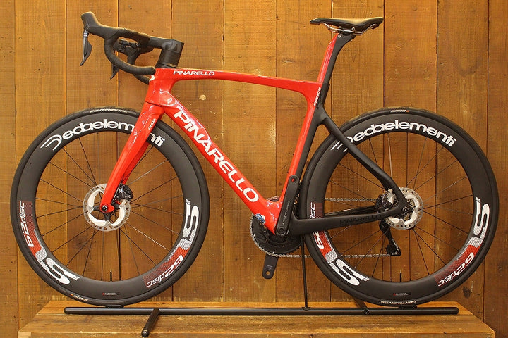 ピナレロ PINARELLO プリンス PRINCE FX DISK 2022年モデル 530サイズ シマノ アルテグラ R8170 12S DI2 カーボン ロードバイク 【芦屋店】